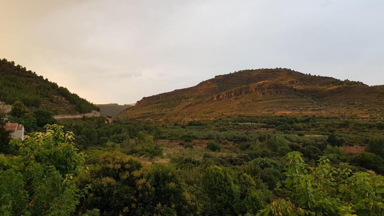Ca'N Josep Villa Segorbe Buitenkant foto