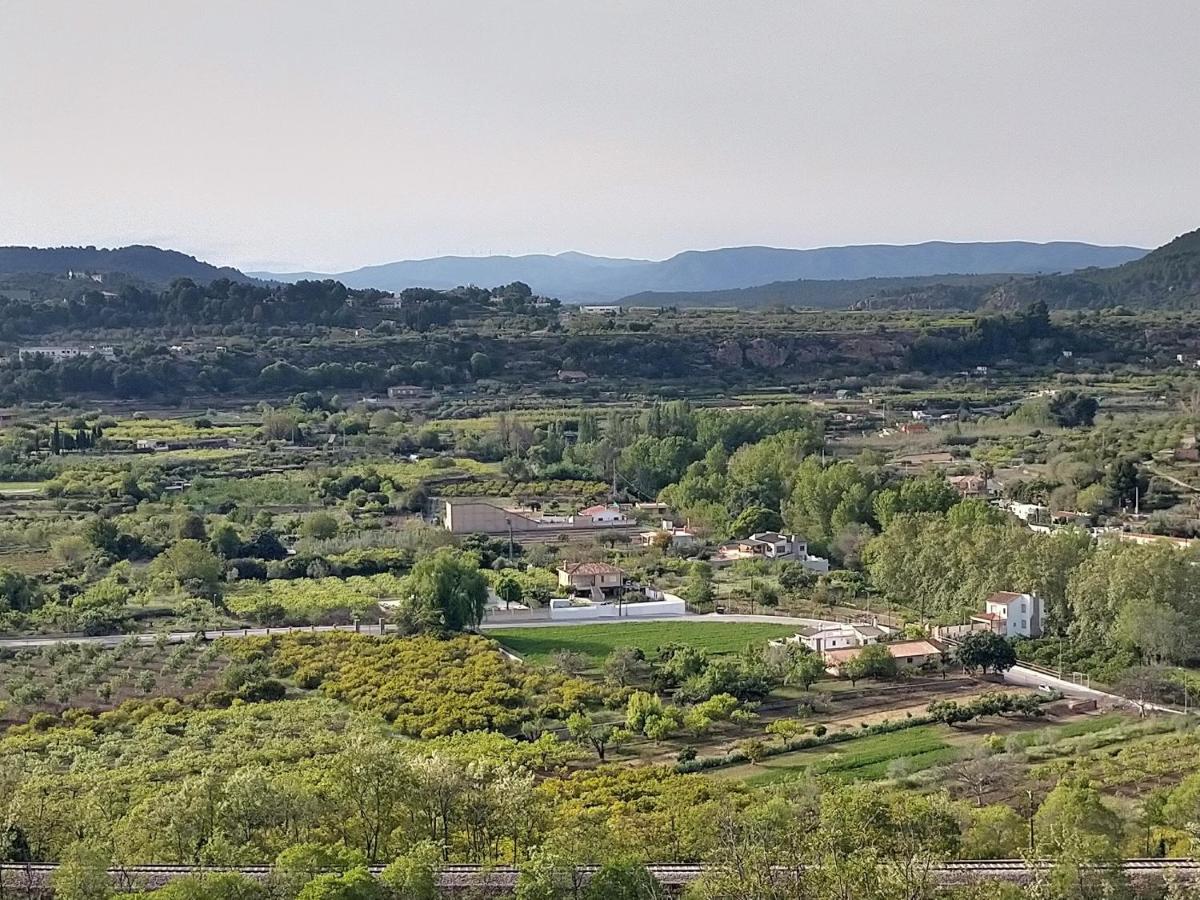 Ca'N Josep Villa Segorbe Buitenkant foto