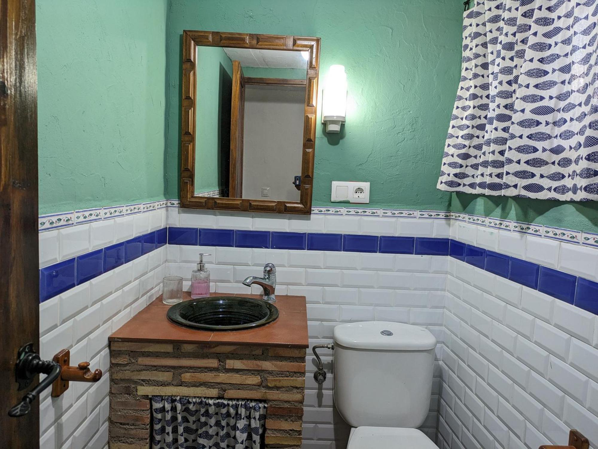 Ca'N Josep Villa Segorbe Buitenkant foto