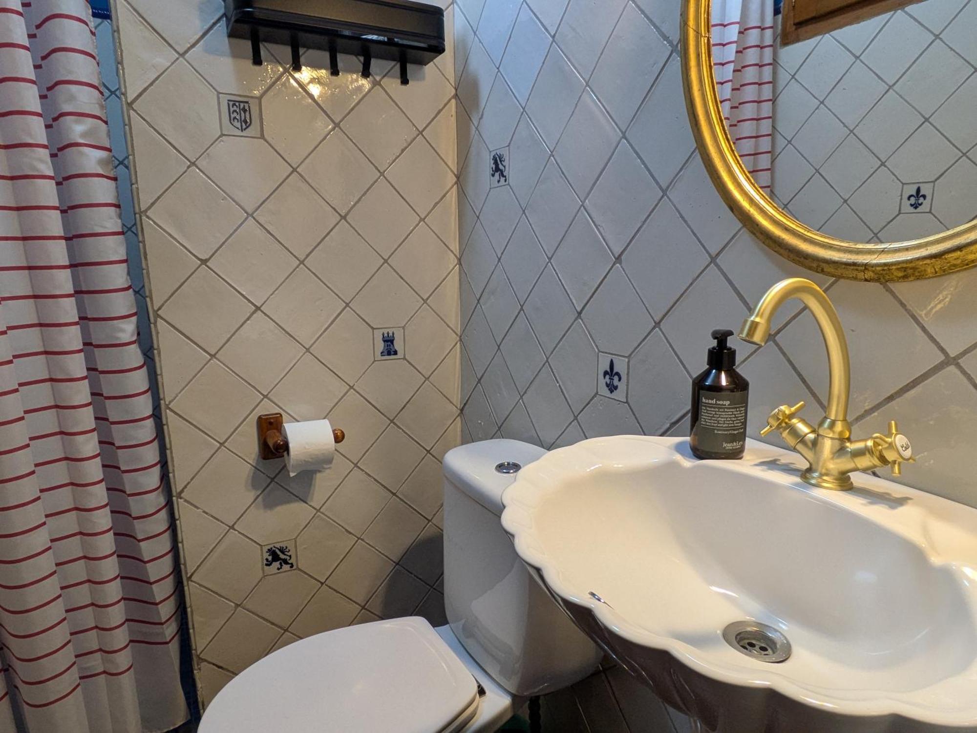 Ca'N Josep Villa Segorbe Kamer foto